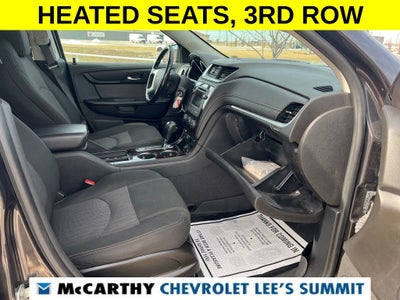 2017 Chevrolet Traverse LT 1LT