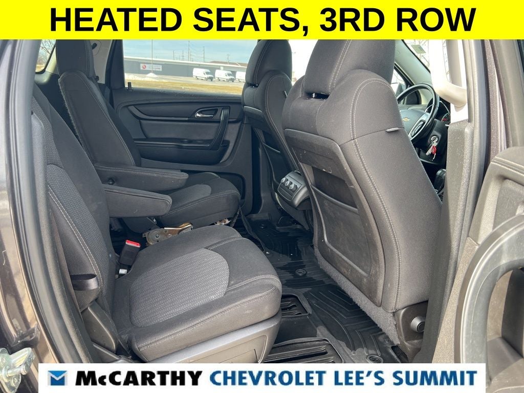 2017 Chevrolet Traverse LT 1LT