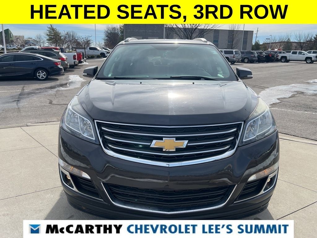 2017 Chevrolet Traverse LT 1LT