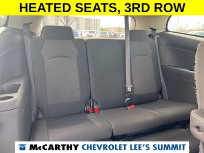 2017 Chevrolet Traverse LT 1LT