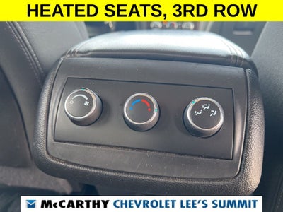 2017 Chevrolet Traverse LT 1LT