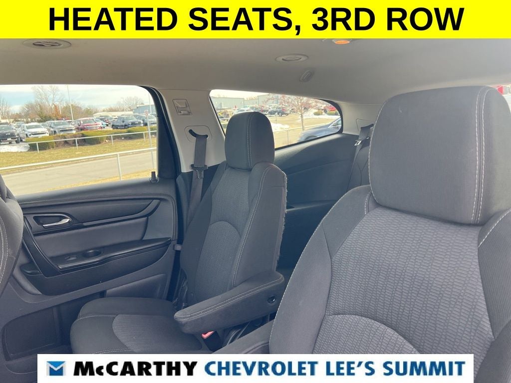 2017 Chevrolet Traverse LT 1LT