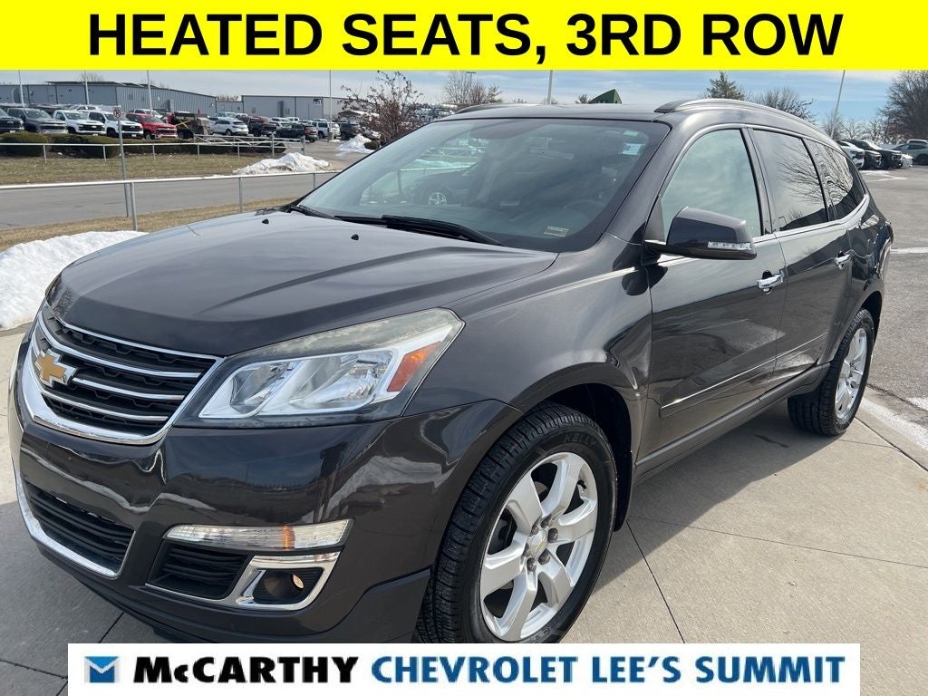 2017 Chevrolet Traverse LT 1LT