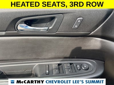 2017 Chevrolet Traverse LT 1LT