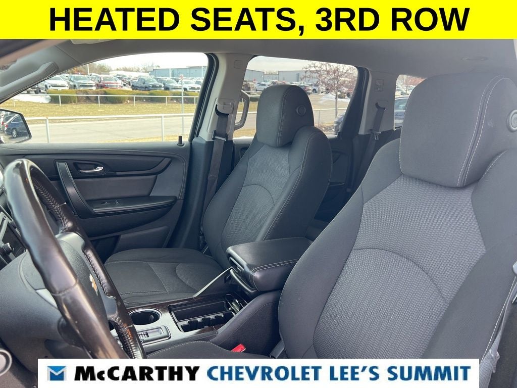 2017 Chevrolet Traverse LT 1LT