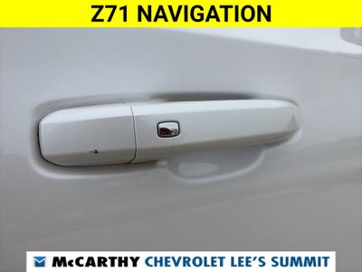2025 Chevrolet Suburban Z71