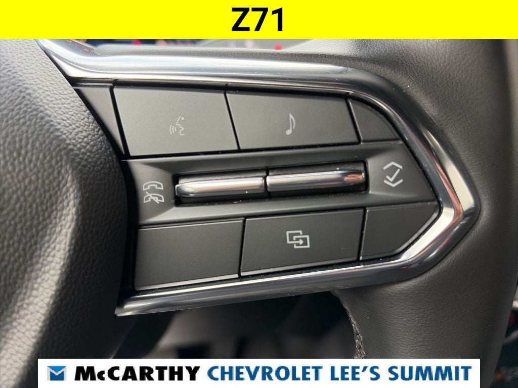 2025 Chevrolet Suburban Z71