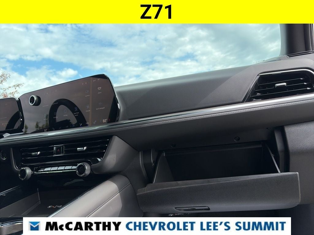 2025 Chevrolet Suburban Z71