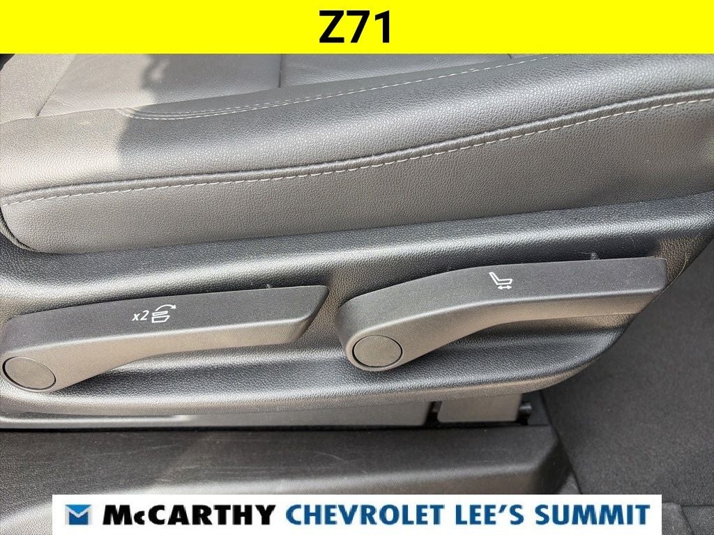 2025 Chevrolet Suburban Z71