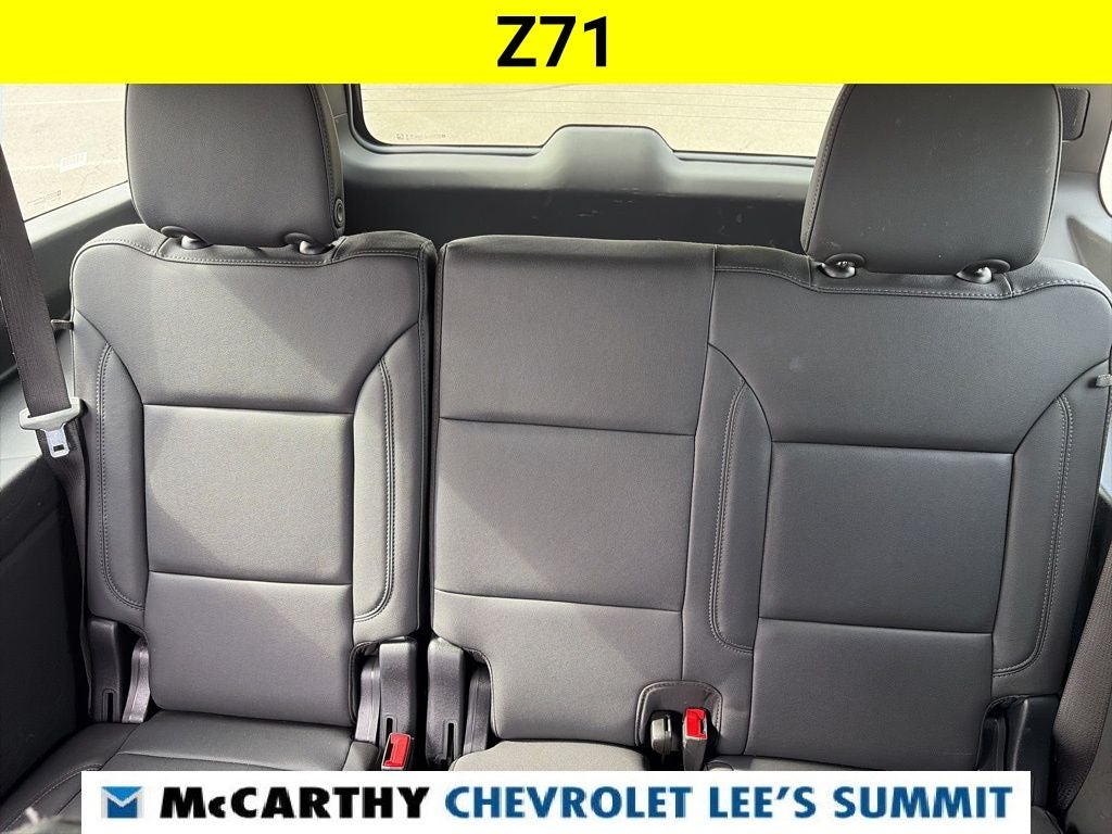 2025 Chevrolet Suburban Z71