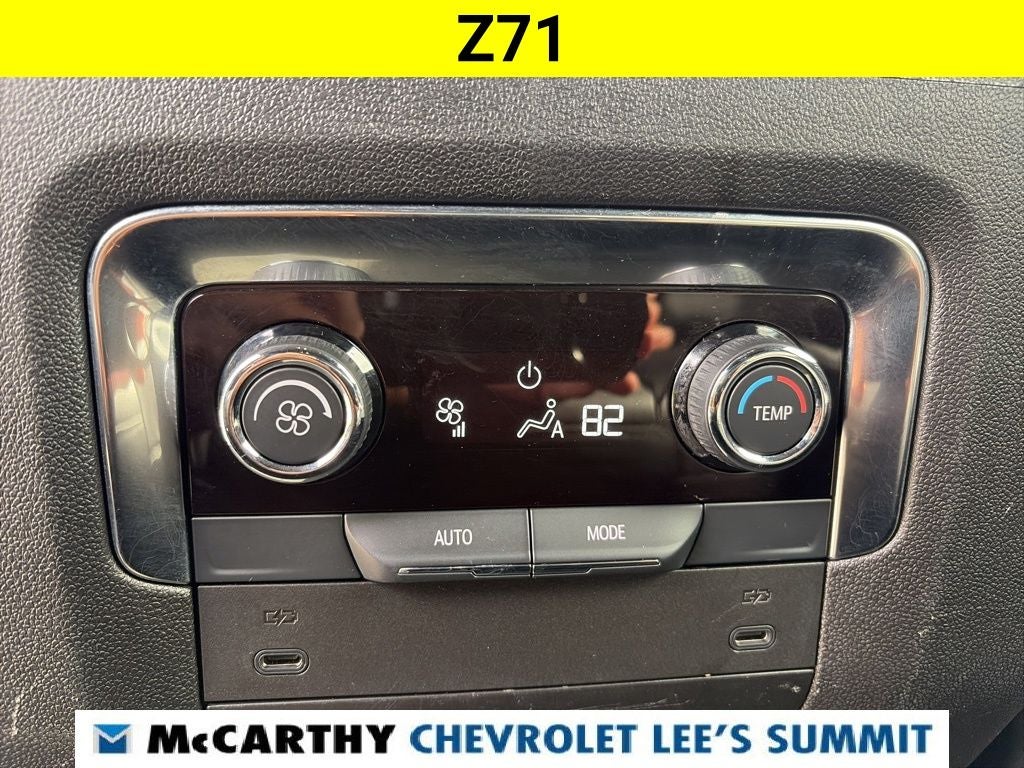 2025 Chevrolet Suburban Z71