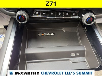 2025 Chevrolet Suburban Z71