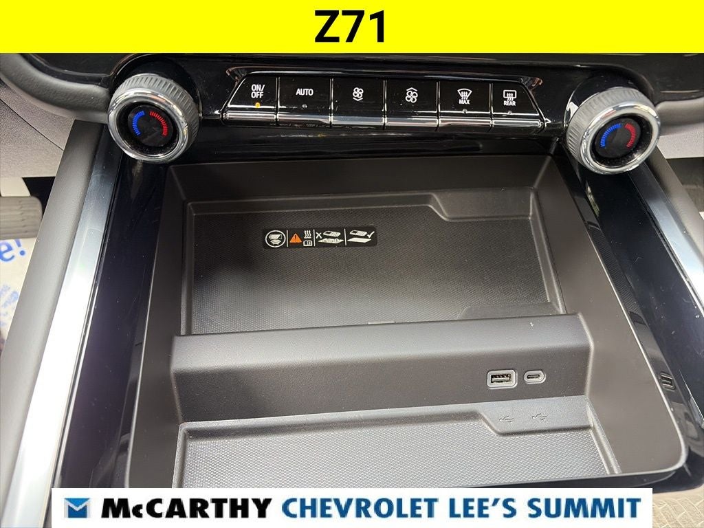 2025 Chevrolet Suburban Z71