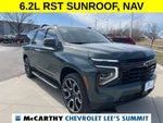 2025 Chevrolet Suburban RST