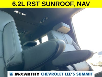 2025 Chevrolet Suburban RST