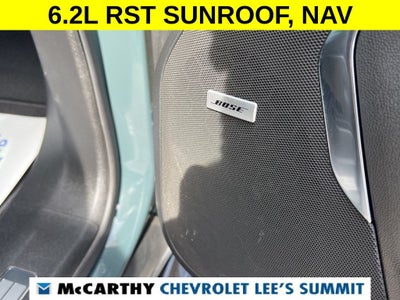 2025 Chevrolet Suburban RST