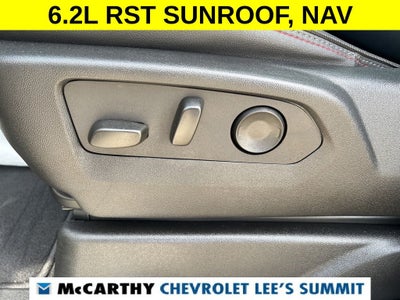 2025 Chevrolet Suburban RST