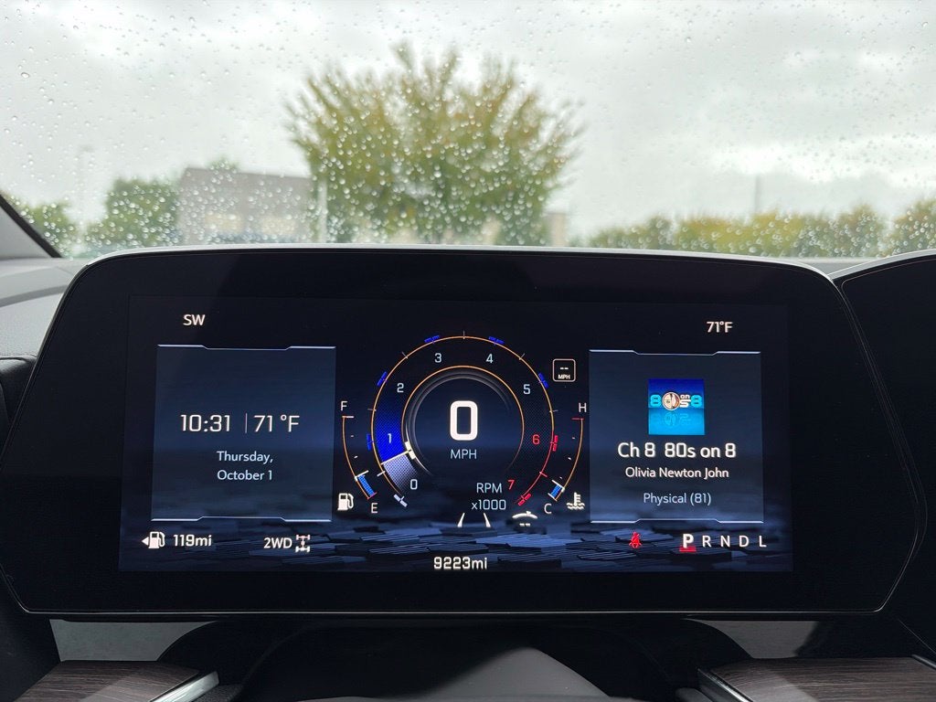 2026 Chevrolet Tahoe Z71