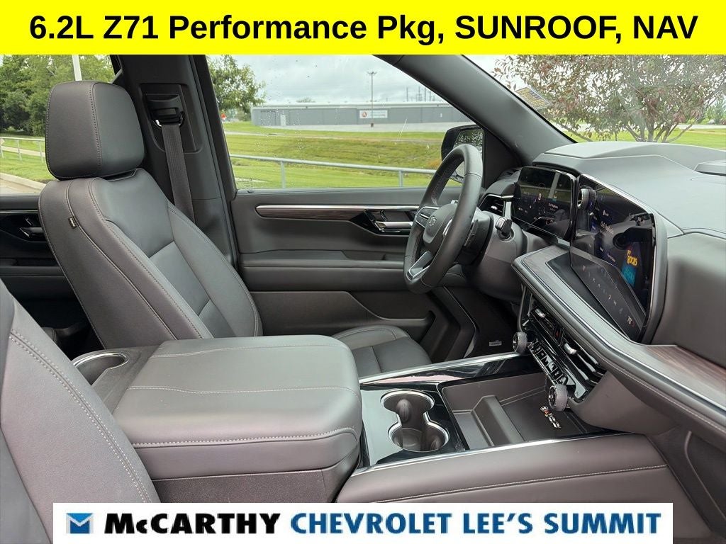 2025 Chevrolet Tahoe Z71