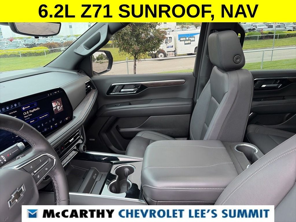 2025 Chevrolet Tahoe Z71