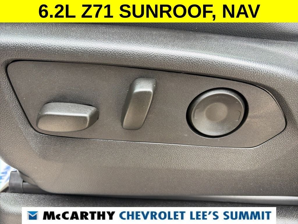 2025 Chevrolet Tahoe Z71