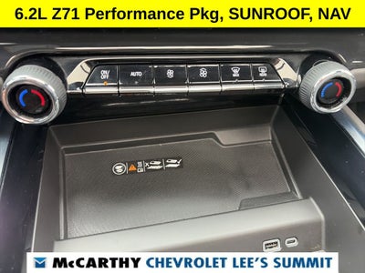 2025 Chevrolet Tahoe Z71