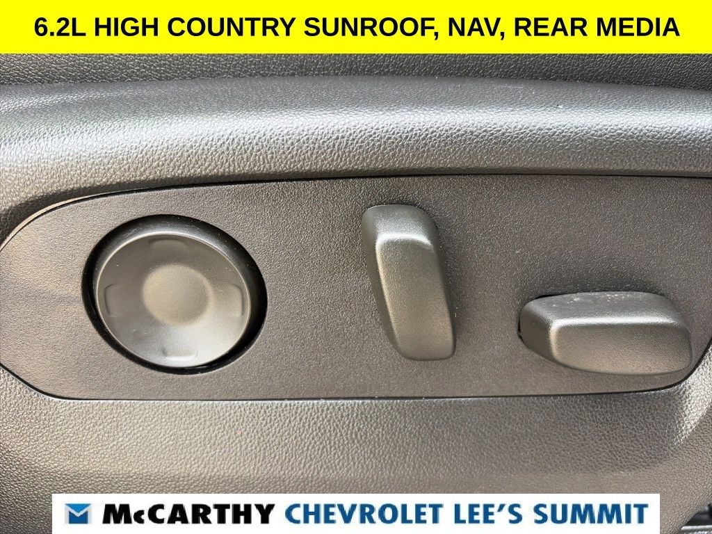 2025 Chevrolet Tahoe High Country