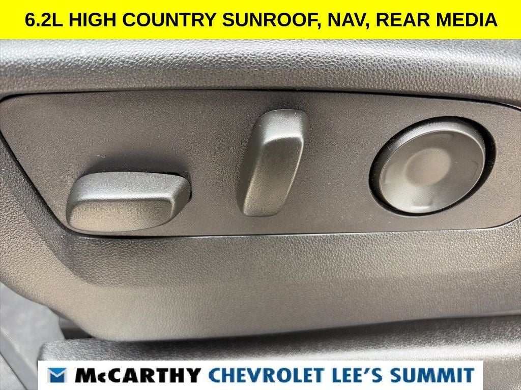 2025 Chevrolet Tahoe High Country