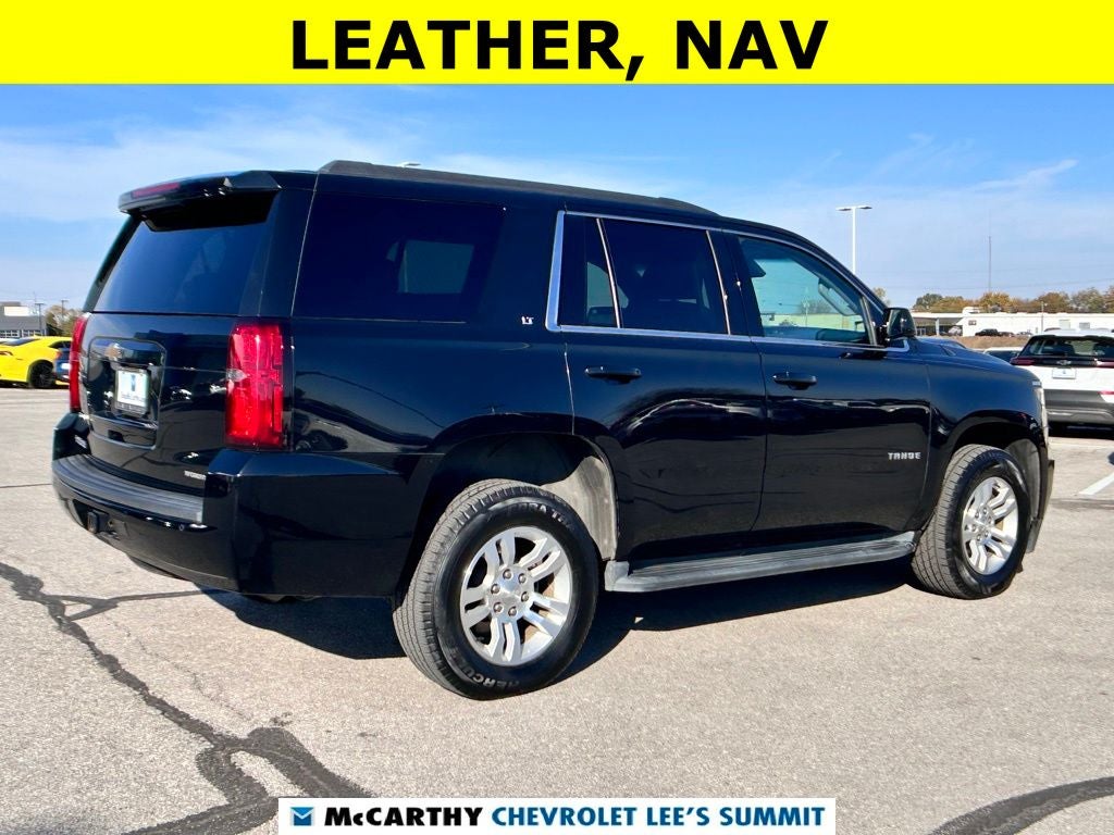 2019 Chevrolet Tahoe LT