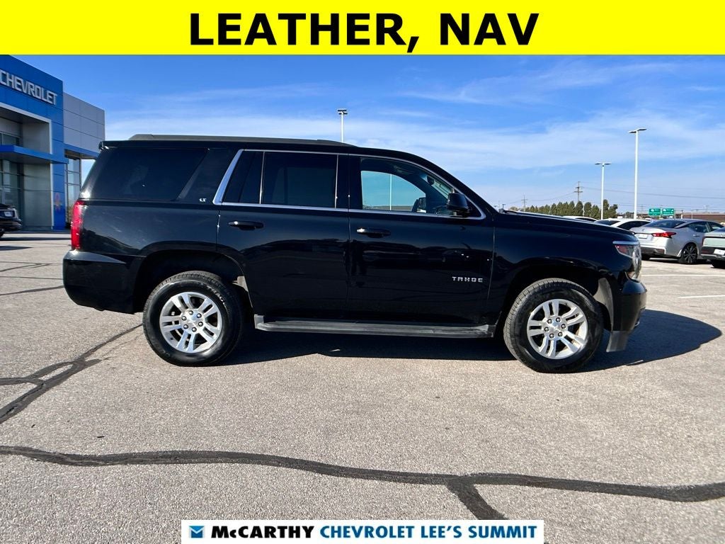 2019 Chevrolet Tahoe LT