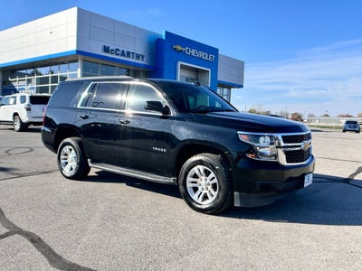 2019 Chevrolet Tahoe LT