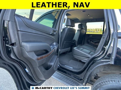 2019 Chevrolet Tahoe LT