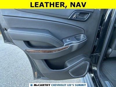 2019 Chevrolet Tahoe LT