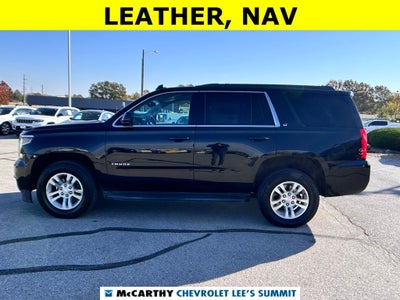 2019 Chevrolet Tahoe LT