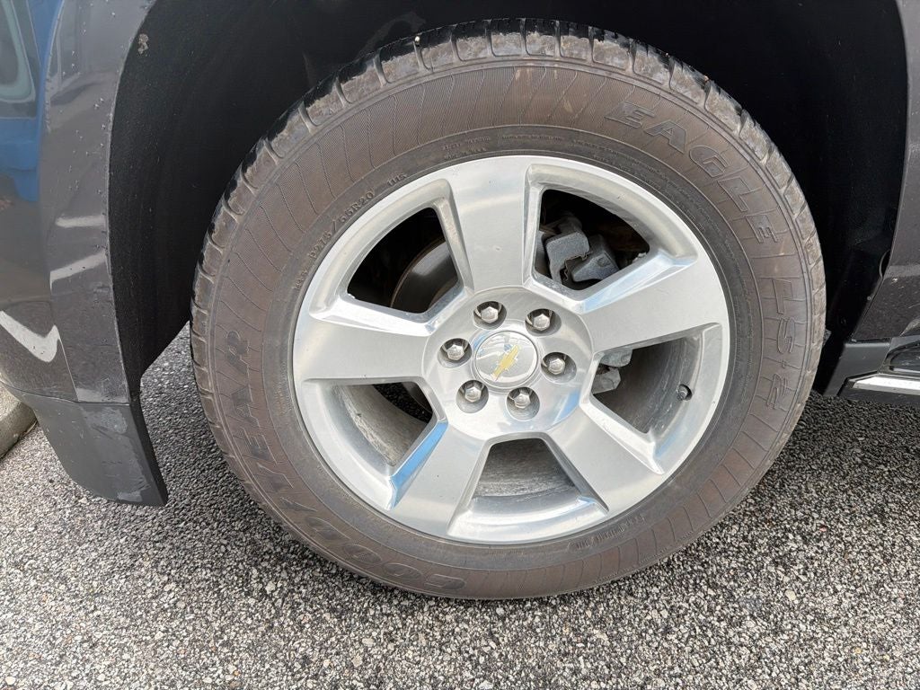 2018 Chevrolet Tahoe Premier