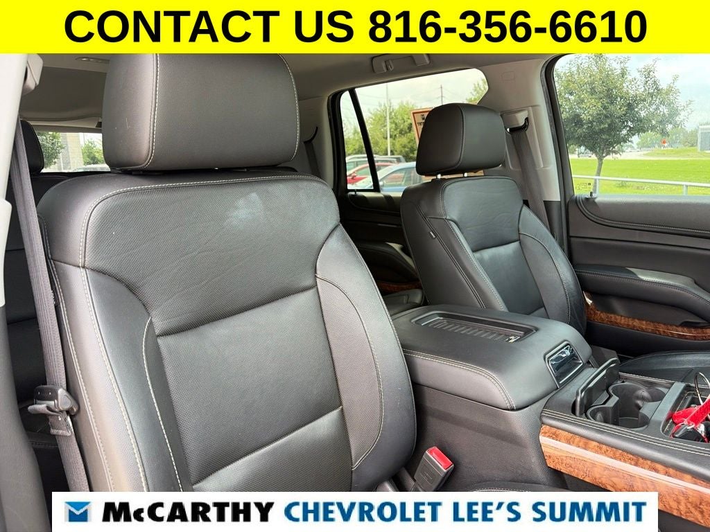 2018 Chevrolet Tahoe Premier