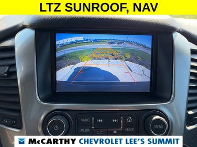 2016 Chevrolet Tahoe LTZ