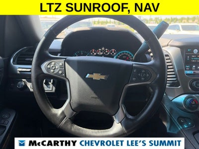 2016 Chevrolet Tahoe LTZ