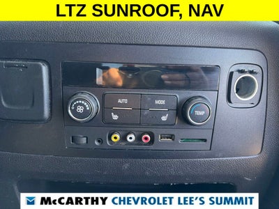 2016 Chevrolet Tahoe LTZ
