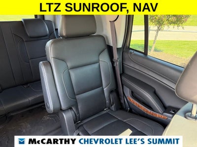 2016 Chevrolet Tahoe LTZ