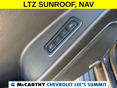 2016 Chevrolet Tahoe LTZ