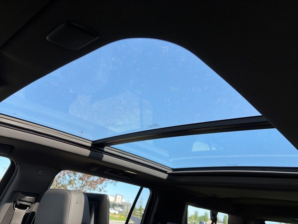 2021 Chevrolet Suburban Z71