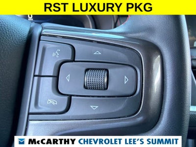2024 Chevrolet Suburban RST