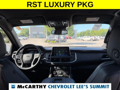 2024 Chevrolet Suburban RST