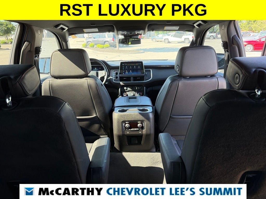 2024 Chevrolet Suburban RST