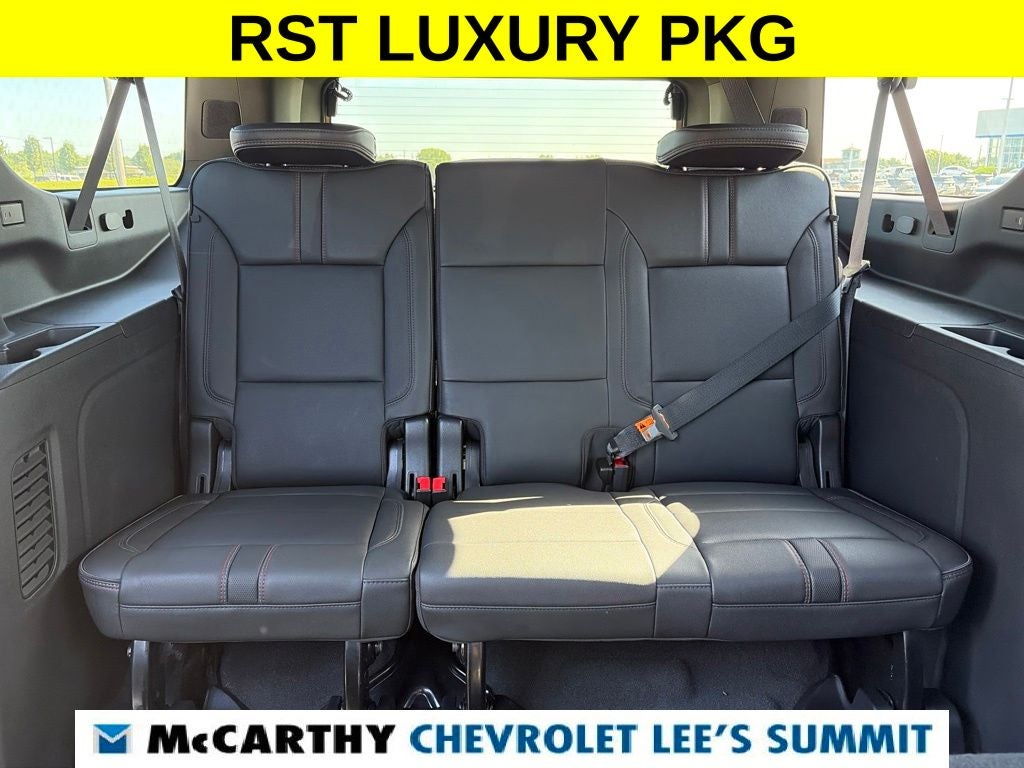 2024 Chevrolet Suburban RST