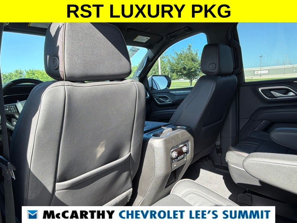 2024 Chevrolet Suburban RST
