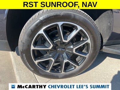 2022 Chevrolet Suburban RST