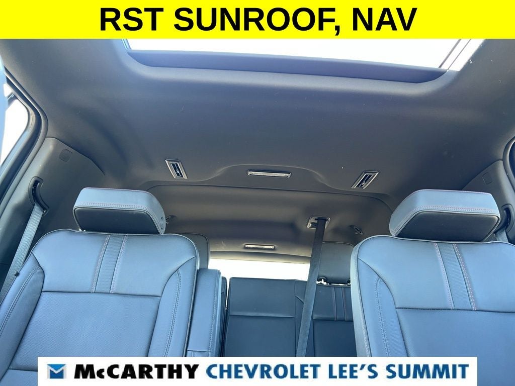 2022 Chevrolet Suburban RST