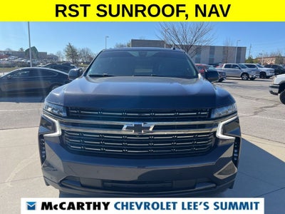 2022 Chevrolet Suburban RST